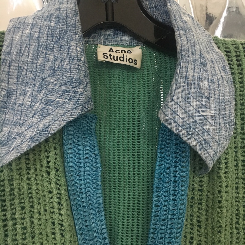 Acne Studios Knit Top - Picture 3 of 5